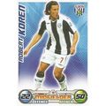 Topps Match Attax 2008/09 Cards: West Bromwich ...