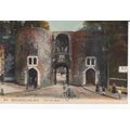 Porte des Dunes Boulogne sur mer France Postcar...