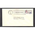FDC 2104 20c Family Unity (No Cachet-Typed/A) C...
