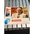 Executive Action.Will Geer....New.Condition 11 ...