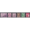 653 1/2c Nathan Hale Average Plus MNH VA0963d