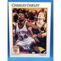 1991-92 Hoops #142 Charles Oakley