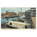 The Long Boat Hotel and Canal Basin Birmingham ...