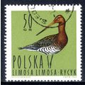 POLAND 1964, Water Birds - Black-tailed Godwit ...