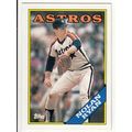 1988 Topps Nolan Ryan baseball card #250 - Astros