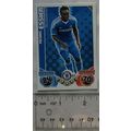 2010/11 Topps Match Attax Trading Card 121 Mich...