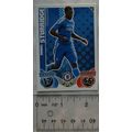 2010/11 Topps Match Attax Trading Card 124 Dani...