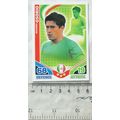 2010 Topps Match Attax World Cup Trading Card -...