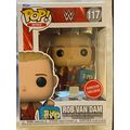 WWE Rob Van Dam RVD Gamestop Exclusive #117 Fun...