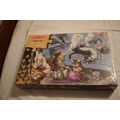 FELINE FUN 200 PIECE PUZZLE SEALED CATS