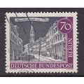 Berlin 1963 Parochial Church 70pf Fine Used SG ...
