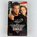 American Eagle VHS Video Tape 1990 Asher Brauner