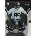 2019 Panini Certified L.J. COLLIER (Seahawks) R...