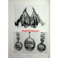 Bristol City Silver Regalia (King George I & II...