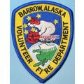 Barrow, AK Volunteer Fire Dept. PP49.