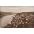 Oberwesel und die Schönburg, c.1920s - Trinks F...
