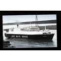 fp0554 - Lisco Baltic Service Ferry - Palanga -...