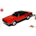 RARE KEYCHAIN 70 BROWN MAROON DODGE CHARGER RT ...