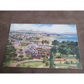 Valentines Postcard - Pretty scene, Dunoon Cowa...