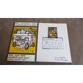 1968 GB Event Cover - Tiatsa Model Transport Mu...