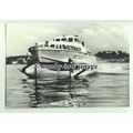 FE0446 - Italian Hydrofoil Ferry - Freccia Del ...