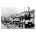 pt2272 - LNER Steam Train arriving Kings Cross ...