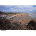 D024986 Pendine Sands. Pembrokeshire Eye