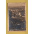 Gurtenbahn und Blick auf Bern - Postally Used -...