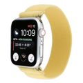 Elastic Nylon Braid Watch Band, For Apple Watch...