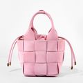 Genuine Leather Women Shoulder Bag Vintage Cros...