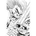 Thundercats: #2 Rob Liefeld - B&W Virgin (1:11)...