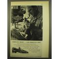 1961 Stetson Shoes Advertisement - Perfectly ri...