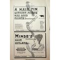 Hinde's Hair Curlers & Hair Pins, Victorian Adv...