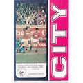 BRISTOL CITY v CAMBRIDGE UTD CANON LEAGUE DIVIS...