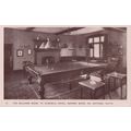 Billiard Room Ye Olde Bell Hotel Barnby Retford...