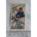 1930 Players History of Naval Dress No. 33 Seam...