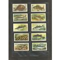Brooke Bond Original Vintage Full Set of 50 Tea...