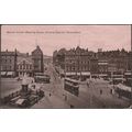 Market Street (Showing Queen Victoria Statue), ...