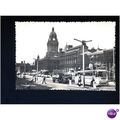 Yorkshire LEEDS Town Hall Postcard by Lilywhite...