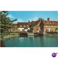 GB Postcard - The Mill, Flatford, Suffolk