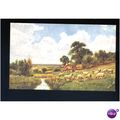 HAMPSHIRE The Avon Valley, Ringwood Tuck Oilett...