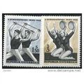1965 Michel 1190/1191 - MNH (**)
