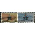 1984 SG 1126/1127 - fine used (o)