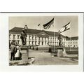 Germany BERLIN Schloss Bellevue Postcard by Lan...
