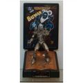 COMIC BOOK CHAMPIONS ' PEWTER MR. FREEZE ' 1995...