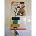 Treat - k - Bob - Treat Dispensing Toy with 3 F...