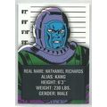 AVENGERS SILVER AGE ' CLASSIC VILLAINS ' card #...