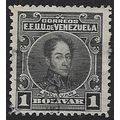 1915/1923 Michel 104 - fine used (o) - perf. 12