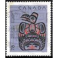 1990 SG 1408 - #2 fine used (o)