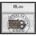 GER 1987 60pf+30 'WELFARE FUND -METALS ' FINE U...